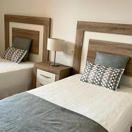 Апартаменты Oasis Costalita Ii