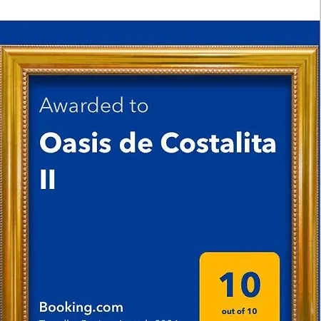 Апартаменты Oasis Costalita Ii