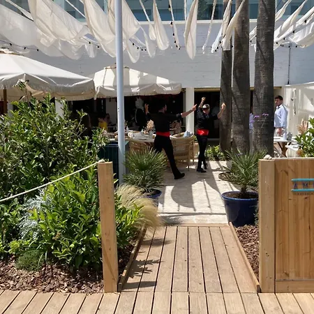 Апартаменты Oasis Costalita Ii
